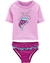 ROUPA DE PRAIA LINDO CARTERS - COM FATOR DE PROTECAO UV 50+