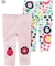 KIT COM 2 CALÇAS LEGGINGS CARTERS 100% ALGODÃO