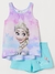 CONJUNTO FROZEN ELSA H&M IMPORTADO (FORMA GRANDE)