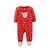 MACACÃO EM FLEECE CHILD OF MINE BY CARTERS IMPORTADO