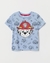 CAMISETA PATRULHA CANINA H&M - FORMA GRANDE