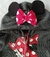 JAQUETA FLANELADA COM TOUCA DISNEY MINNIE H&M - comprar online