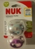 KIT COM 2 CHUPETAS NUK ORTODONTICA IMPORTADA (TAMANHO 0-6 MESES) - comprar online