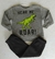 CONJUNTO MOLETOM T-REX FLANELADO QUENTINHO GARANIMALS