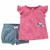 CONJUNTO CARTERS (BATA+SHORTS) IMPORTADO