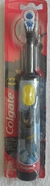 ESCOVA DE DENTE ELÉTRICA BATMAN COLGATE IMPORTADA (JÁ VEM COM PILHAS) - comprar online