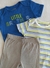 TRIO VERÃO CHILD OF MINE BY CARTERS EM ALGODÃO - comprar online