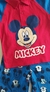 CONJUNTO VERÃO LINDO DISNEY MICKEY IMPORTADO - comprar online