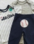 TRIO BUM BUM ALL-STAR CHILD OF MINE BY CARTERS EM ALGODÃO - comprar online