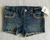 SHORTS JEANS ARCO-IRIS OSHKOSH BY CARTERS