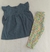 CONJUNTO VERÃO CARTERS LINDO (BATINHA + LEGGING) - comprar online