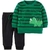 CONJUNTO CHILD OF MINE BY CARTERS EM FLEECE