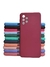 Capa Premium com Veludo Samsung A02s na internet