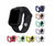 Kit de Pulseira e Case Bumper em Silicone para Apple Watch 42mm