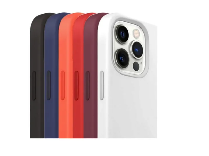 Capa Silicone Iphone Xr - Assistência Curitiba