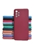 Capa Premium com Veludo Samsung S9 Plus