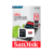 Cartão de Memoria Sandisk 64GB Classe 10 Com Adaptador - comprar online