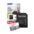 Cartão de Memoria Sandisk 64GB Classe 10 Com Adaptador