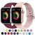 Pulseira Silicone Apple Watch 42/44mm - comprar online