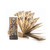 Filtros De Carton Para Armar Lion Rolling Circus Unbleached