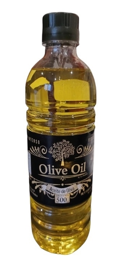Aceite de oliva extra virgen Olive Oil x 500 cc