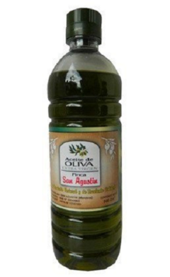 Aceite de oliva San Agustín x 500 cm3
