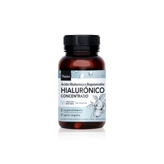 Ácido hialurónico vegetal concentrado Natier x 50 cápsulas