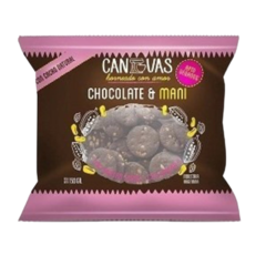 Galletitas chocolate y maní Canvas x 150 gr