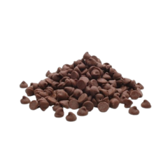 Gotitas de chocolate semiamargo x 100 gr
