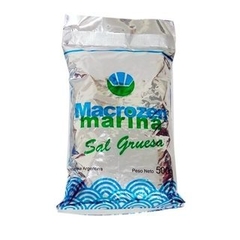 Sal marina gruesa Macrozen x 500 gr