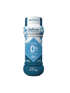 Sal dietética sin sodio Salusin x 70 gr