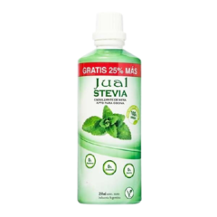 Stevia líquida Jual x 250 ml