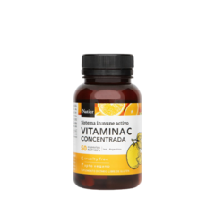 Vitamina C concentrada Natier x 50 cápsulas
