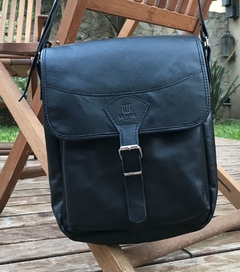 Morral FRANCO BLACK - Ulman