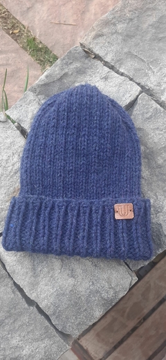 GORRO SAMI AZUL