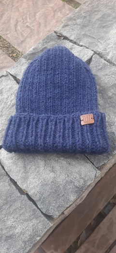 GORRO SAMI AZUL - comprar online