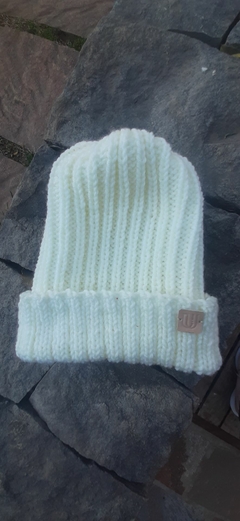 GORRO SAMI NATURAL