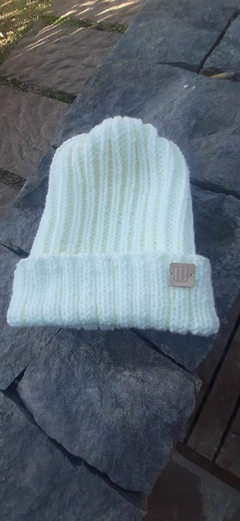 GORRO SAMI NATURAL - comprar online