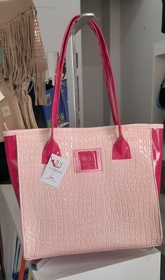 CARTERA BARBIE ROSA