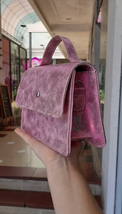 MAGIC BAG- ROSA. - tienda online