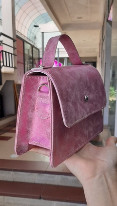 MAGIC BAG- ROSA. - comprar online