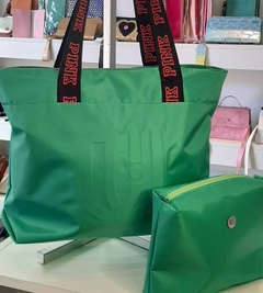 BOLSO EXPRESION URBANA- VERDE - comprar online