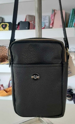 MINI BAG SHARA- NEGRO