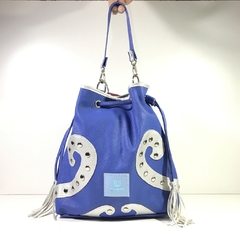 BOLSO BRUMA (azul) - comprar online