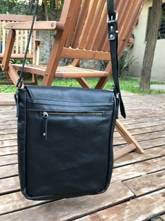 Morral FRANCO BLACK - comprar online