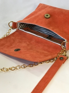 CARTERA PENNY - Naranja - Ulman