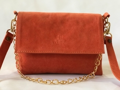 CARTERA PENNY - Naranja - comprar online