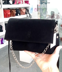 CARTERA PENNY - NEGRA - comprar online