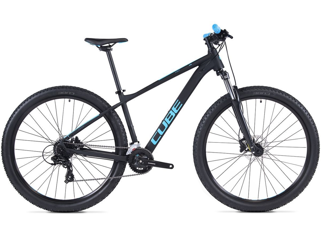 Bicicleta de Monta a Aluminio Cube Aim 29 2022