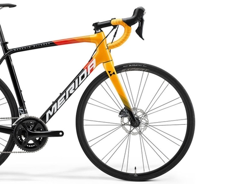 Bicicleta merida ruta 2025